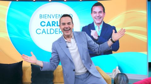 Carlos Calderón Hoy Día Daniel Arenas