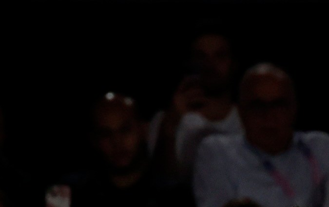 El momento en el que se anunció al uzbeco Asadkhuja Muydinkhujaev ganador de la final pero el mexicano Marco Verde no podía ocultar su satisfacción por haber ganado la medalla de plata en París 2024.