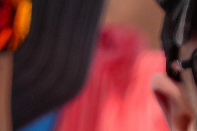 Eva Mendes and Ryan Gosling during the Paris Olympic Games 2024 - Day 9 at Chateau de Versailles on August 4, 2024 in Versailles, France. (Photo by Pierre Costabadie/Icon Sport/Sipa USA)