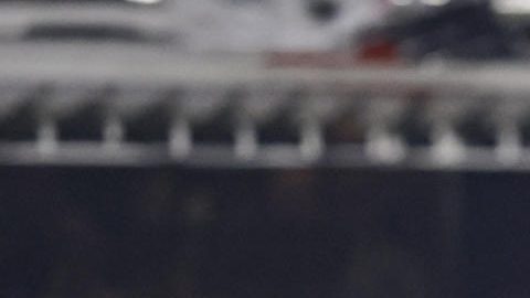 Juan Izquierdo mientras era atendido en el Estadio Murumbí.