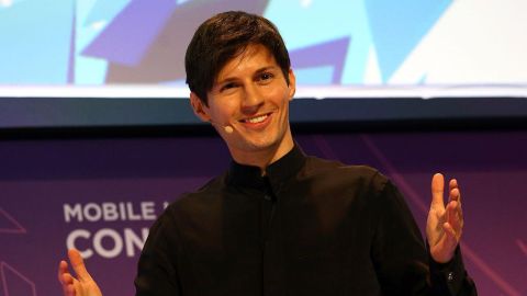 La fortuna de Durov, según Forbes, asciende a $15,500 millones.