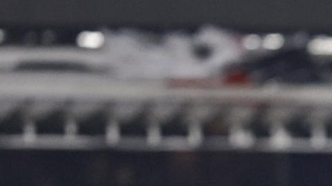 Juan Izquierdo permaneció una semana en cuidados intensivos.