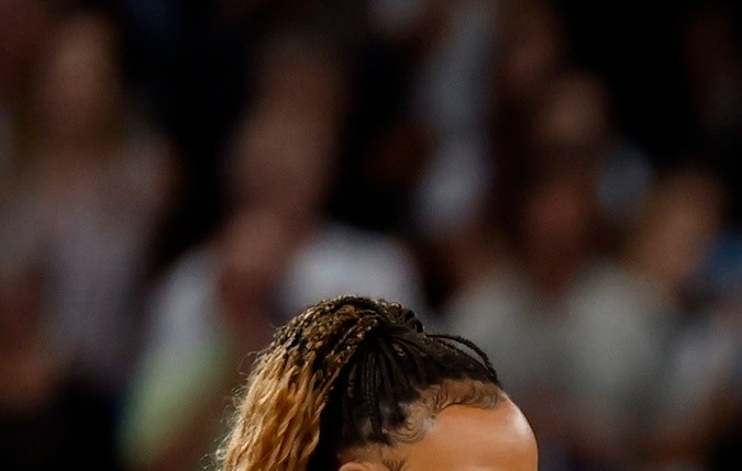 Con Simone Biles en lo más alto del podio así quedó la prueba del salto en la gimnasia femenina de los Juegos Olímpicos París 2024.