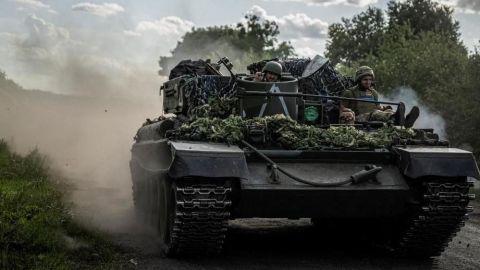 “Entramos fácilmente y sin apenas resistencia”: cómo se prepararon las tropas ucranianas para la sorpresiva incursión en Rusia