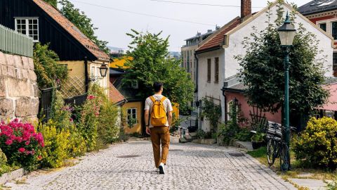 "¿Es siquiera una ciudad?": la brillante campaña viral con que Noruega anima a viajar con otra mirada