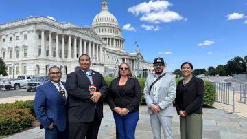 Los líderes indígenas de 5 tribus de California sostienen que esa designación aumentaría la protección de cientos de especies..