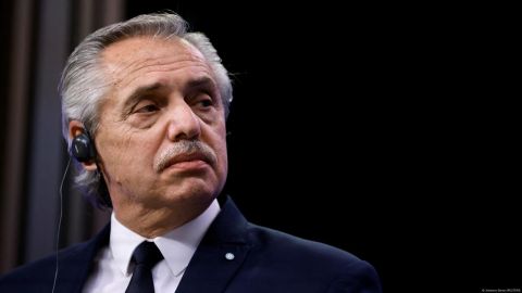 Imputado Alberto Fernández tras denuncia de Fabiola Yáñez