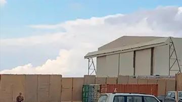 Varios soldados de EE.UU. heridos en ataque a base en Irak