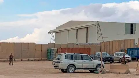 Varios soldados de EE.UU. heridos en ataque a base en Irak