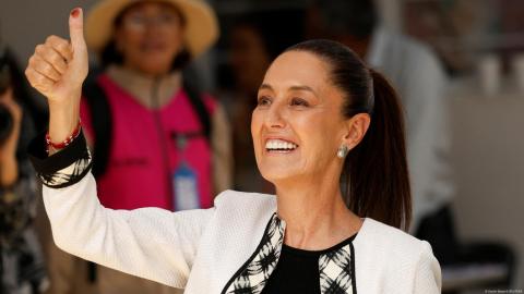 Sheinbaum respalda "pausa" con embajadas de EE. UU. y Canadá