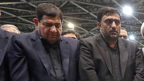 Irán acoge funeral del líder político de Hamás