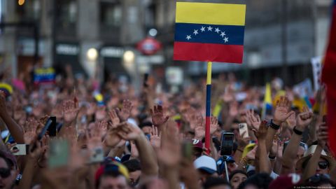 Se convocó a una protesta mundial el sábado 17 de agosto en más de 100 ciudades.