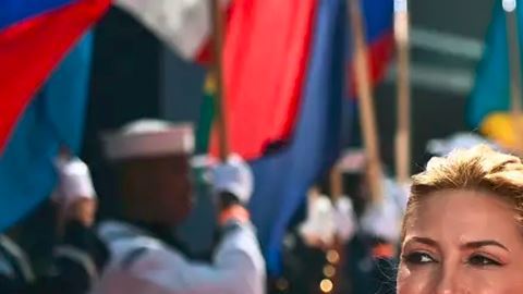 Argentina: ex primera dama graba documental sobre relación