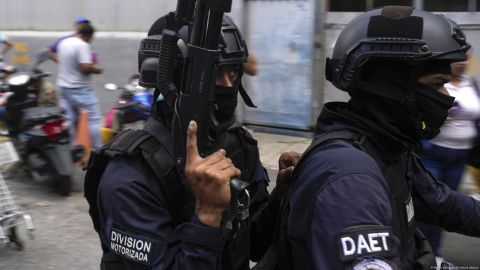 La ONU denuncia "el clima de miedo" en Venezuela