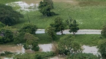 Miles sin electricidad en Bermudas tras el paso de Ernesto