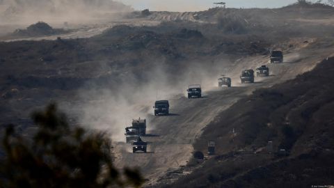 Israel mata a 20 supuestos milicianos de Hamás en Rafah