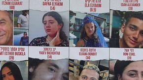 Israel rescata en Gaza a rehén secuestrado el 7 de octubre