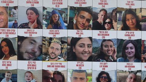Israel rescata en Gaza a rehén secuestrado el 7 de octubre
