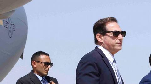 Blinken en Egipto para impulsar una tregua con Hamás