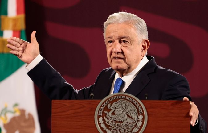 AMLO dice que la carta del “El Mayo” Zambada es parte de la campaña en su contra para vincularlo con el narco
