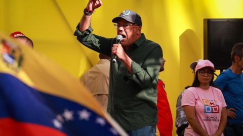 "¿Por qué tienen que venir?": jefe de la Asamblea propone reformar las leyes electorales en Venezuela para prohibir la presencia de observadores internacionales en futuros comicios