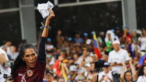 Cómo la oposición venezolana se preparó para defender sus resultados electorales con pruebas