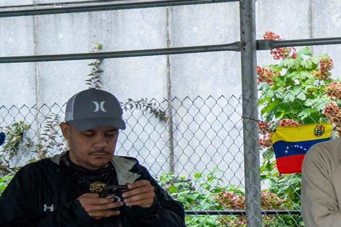 Dos venezolanos se declaran en huelga de hambre frente a la sede de la ONU en Nueva York