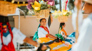 El Festival de la Guelaguetza será este domingo 11 de agosto en Los Ángeles. (Crédito de Photos Visitatugente).