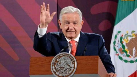 Andrés Manuel López Obrador.