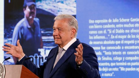 Fiscalía de México investiga delito de traición a la patria en caso de "El Mayo" Zambada