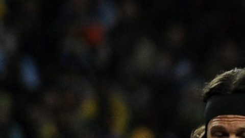 Chicharito marcó dos goles en Mundiales con Aguirre como entrenador.