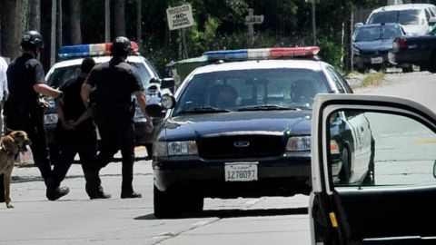 Causa preocupación la intervención de elementos del LAPD en operativo de migración.