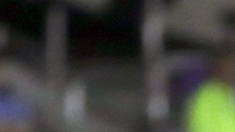 PSV Eindhoven's Hirving Lozano moves the ball against Corinthians during the first half of a Florida Cup soccer match, Wednesday, Jan. 10, 2018, in Orlando, Fla. (AP Photo/John Raoux)