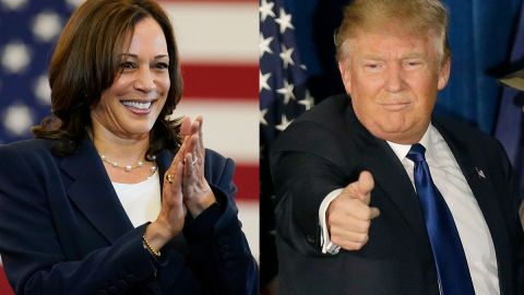 Harris energiza su campaña con recaudación millonaria mientras Trump espera los debates Ana Milena Varón