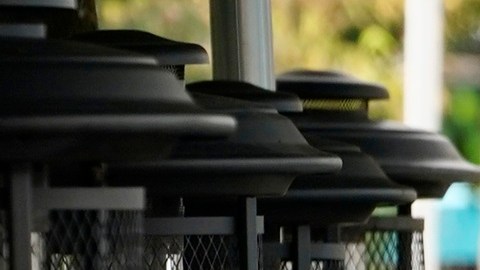 El programa Al Fresco ha resultado todo un éxito para los restaurantes de Los Ángeles.