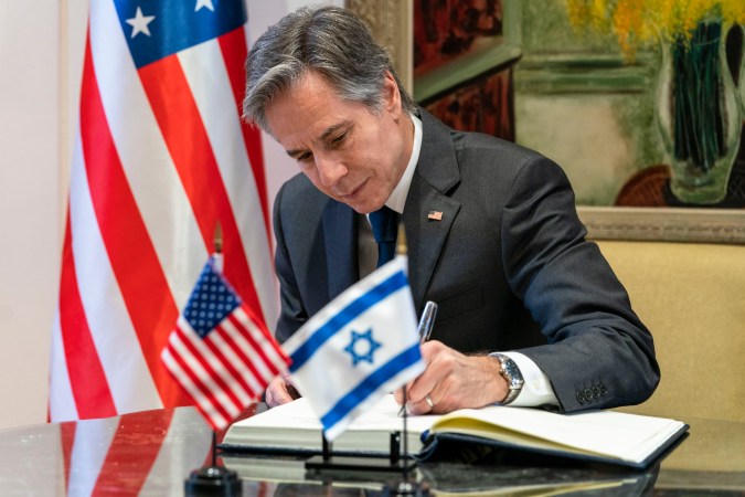 Blinken asegura que Israel ha aceptado la última propuesta de acuerdo sobre Gaza