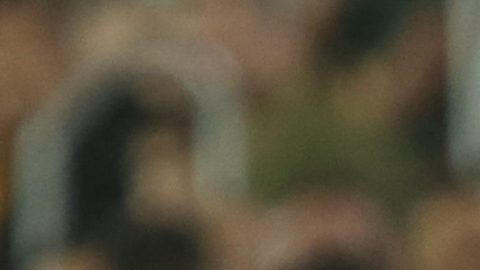 Sebastian Beccacece durante un partido del Elche.
