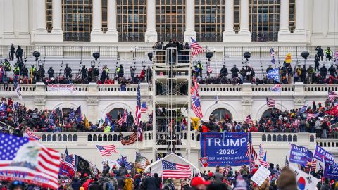 La interferencia electoral de Trump en las elecciones de 2020 culminó con el asalto al Capitolio.