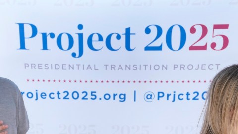 El Proyecto 2025 propone socavar la independencia de algunas agencias.