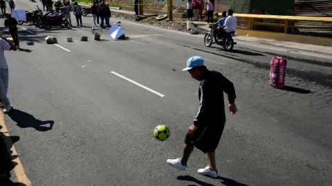 El asesinato de Julio "El Loco" Leiva se llevó a cabo a plena luz del día este domingo en Guatemala.