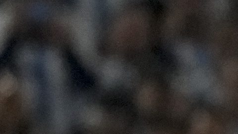 Juan Roman Riquelme, Boca Juniors vice president, left, greets Argentina's Lionel Messi prior to a qualifying soccer match for the FIFA World Cup 2026 against Uruguay at La Bombonera stadium in Buenos Aires, Argentina, Thursday, Nov. 16, 2023. (AP Photo/Matias Delacroix)