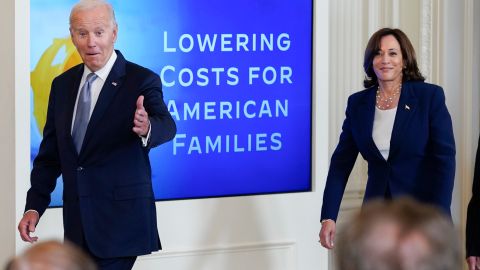 La Administración Biden-Harris logró reducir el costo de 10 medicamentos.