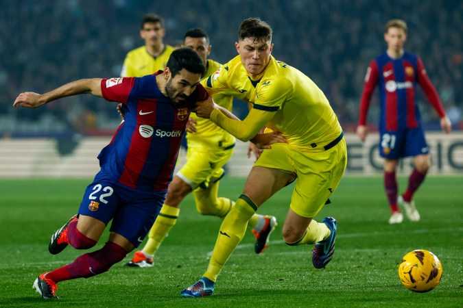 A pesar de la presencia de Ilkay Gündogan y otras estrellas el FC Barcelona terminó la pasada temporada con las manos vacías.