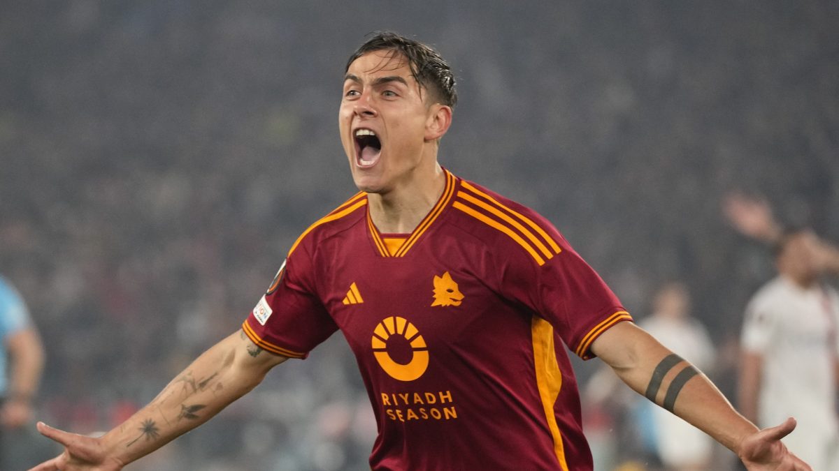 Paulo Dybala rechaza oferta millonaria de Arabia Saudí y se queda en ...