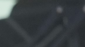 Lionel Messi y Luis Suárez llegando a un partido del Inter Miami esta temporada de la MLS.