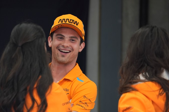 El mexicano Pato O'Ward, del equipo Arrow McLaren, está teniendo una buena temporada en la serie IndyCar, la cual entra en su recta final.