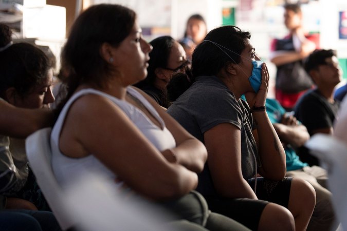 EE.UU. ampliará acceso de la aplicación para tramitar citas de asilo hasta el sur de México