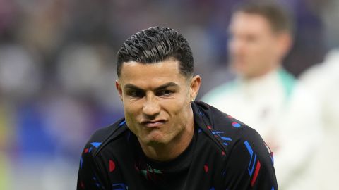 El astro portugués Cristiano Ronaldo sigue sin poder contrarrestar el poder del Al-Hilal.