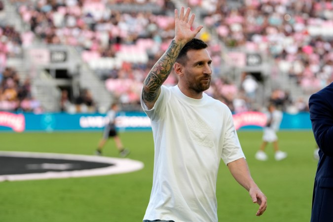 Lionel Messi sigue sin poder jugar de nuevo con el Inter Miami que no lo ha extrañado demasiado en esta temporada de la MLS.