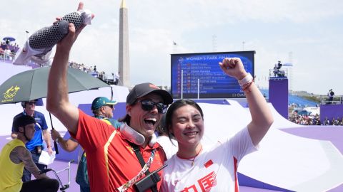 Daniel Dhers, entrenador venezolano.